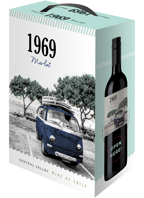1969 Merlot