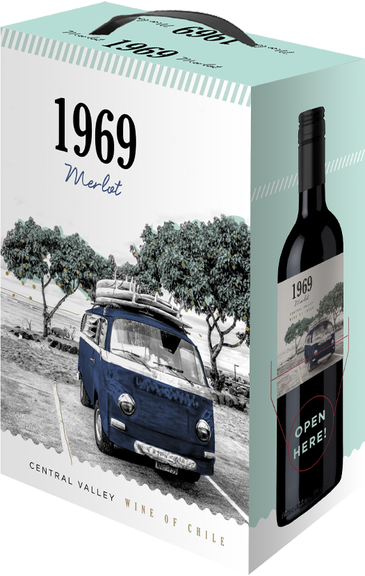 1969 Merlot