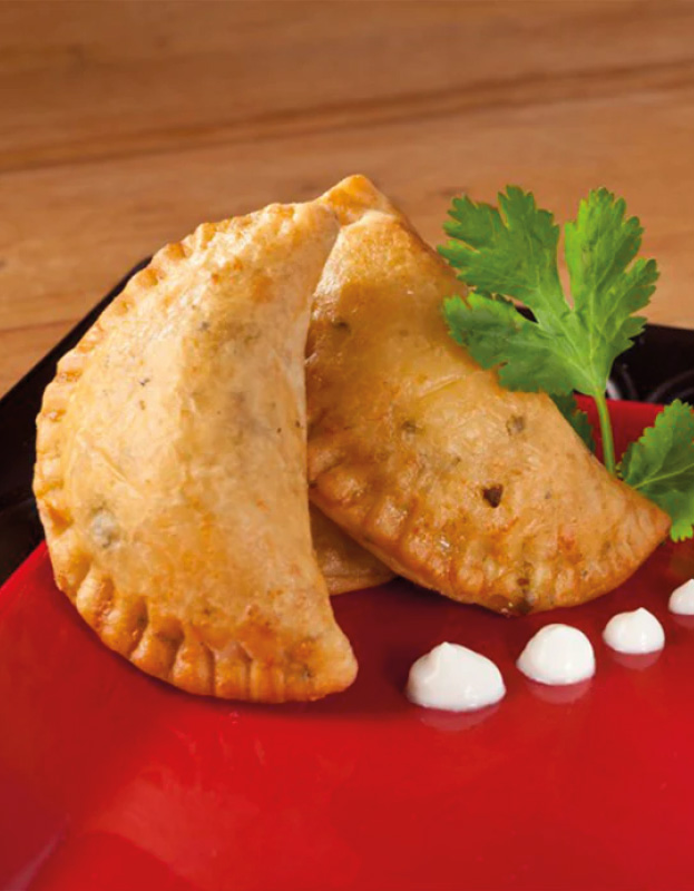 Mini Gourmet Beef Empanada